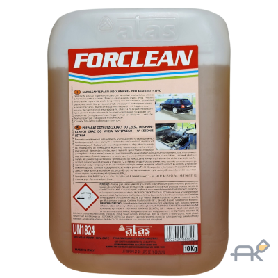 FORCLEAN 10кг для очистки механических частей